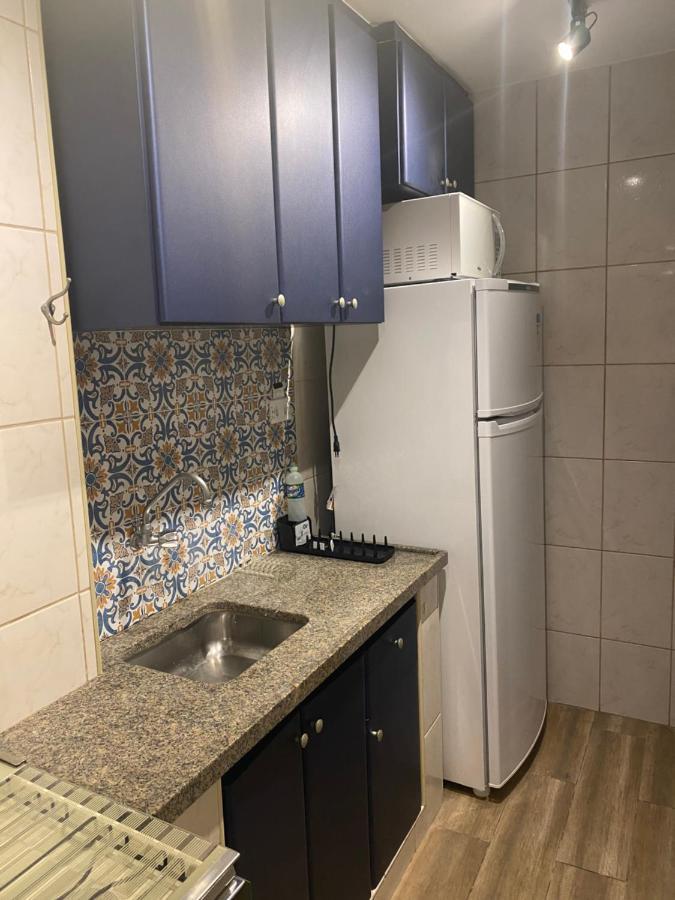 Apartamento Agradavel Em Santos Na Rua Da Praia. Экстерьер фото