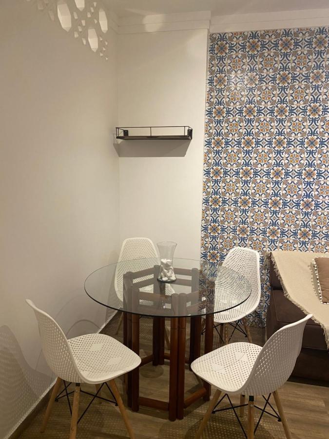 Apartamento Agradavel Em Santos Na Rua Da Praia. Экстерьер фото