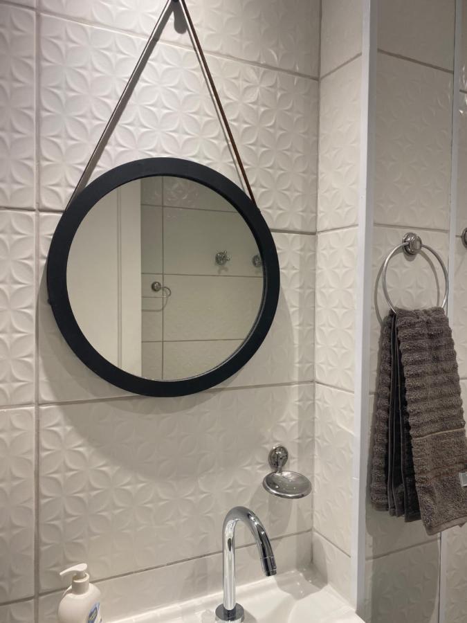 Apartamento Agradavel Em Santos Na Rua Da Praia. Экстерьер фото