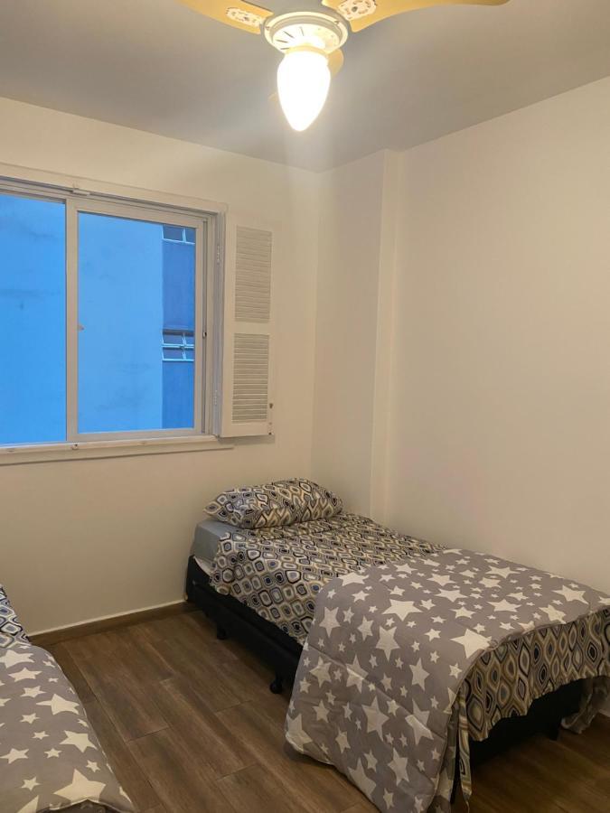 Apartamento Agradavel Em Santos Na Rua Da Praia. Экстерьер фото